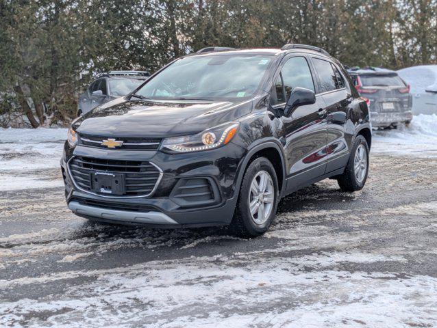 used 2019 Chevrolet Trax car, priced at $11,250