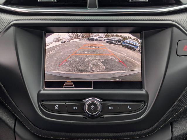 used 2023 Chevrolet TrailBlazer car, priced at $23,999