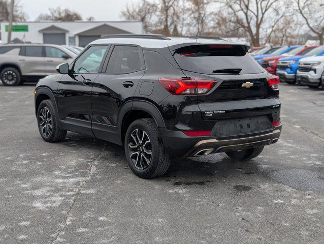 used 2023 Chevrolet TrailBlazer car, priced at $23,999