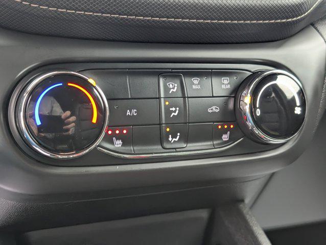 used 2023 Chevrolet TrailBlazer car, priced at $23,999