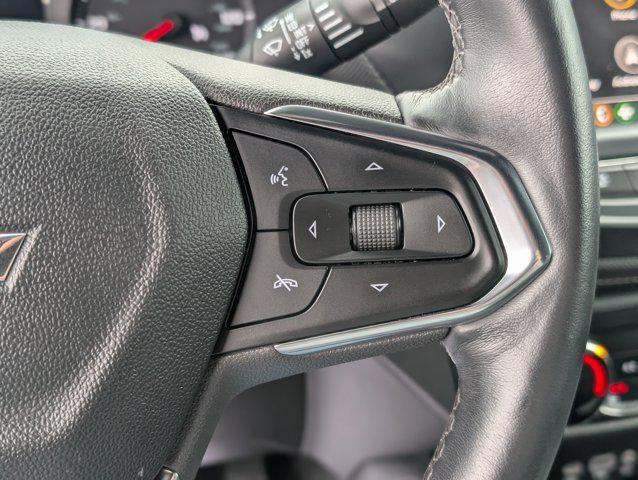 used 2023 Chevrolet TrailBlazer car, priced at $23,999