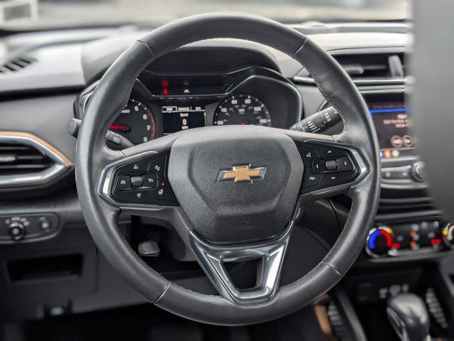used 2023 Chevrolet TrailBlazer car, priced at $23,999