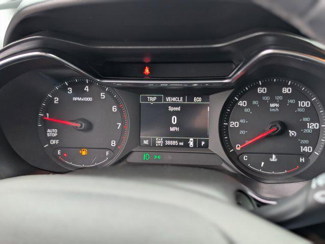 used 2023 Chevrolet TrailBlazer car, priced at $23,999