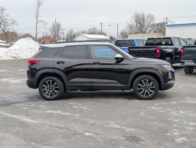 used 2023 Chevrolet TrailBlazer car, priced at $23,999