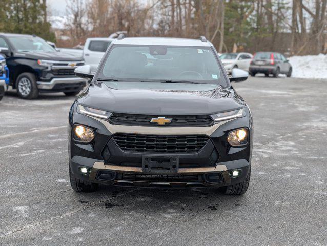used 2023 Chevrolet TrailBlazer car, priced at $23,999