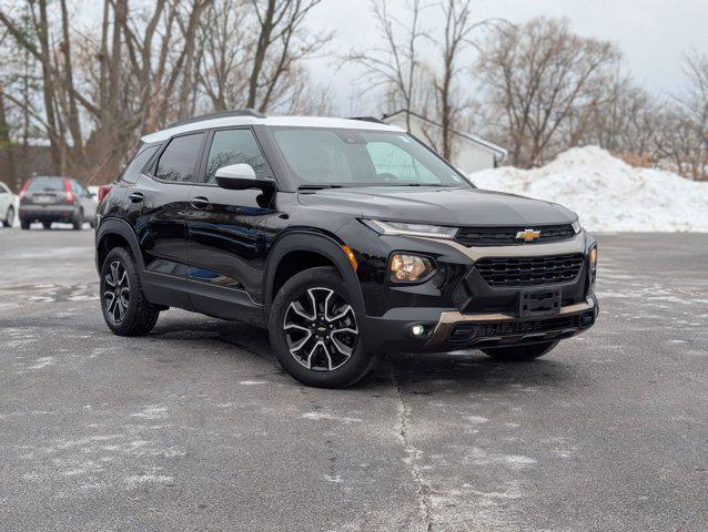 used 2023 Chevrolet TrailBlazer car, priced at $24,500