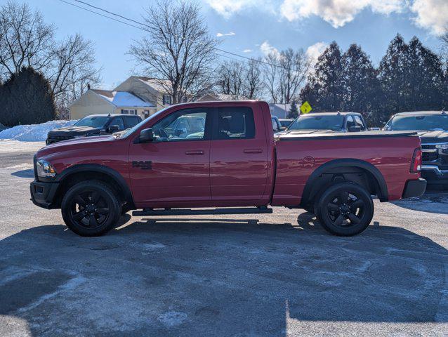 used 2019 Ram 1500 Classic car, priced at $24,352
