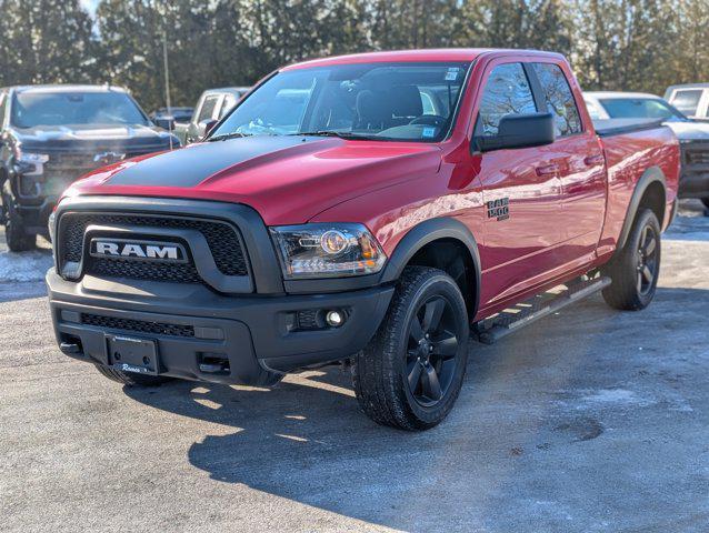 used 2019 Ram 1500 Classic car, priced at $24,352