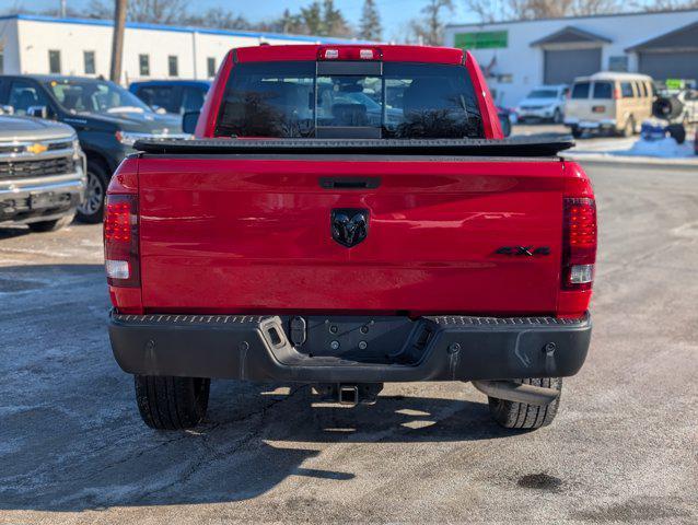 used 2019 Ram 1500 Classic car, priced at $24,352