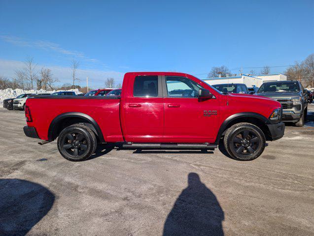 used 2019 Ram 1500 Classic car, priced at $24,352