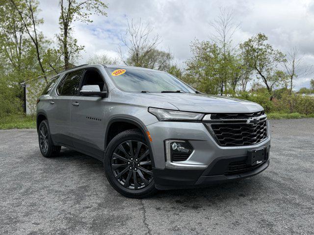 used 2023 Chevrolet Traverse car, priced at $32,999