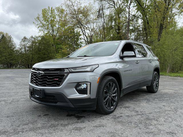 used 2023 Chevrolet Traverse car, priced at $32,999