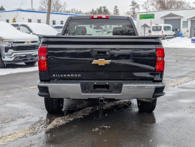 used 2017 Chevrolet Silverado 1500 car, priced at $22,628