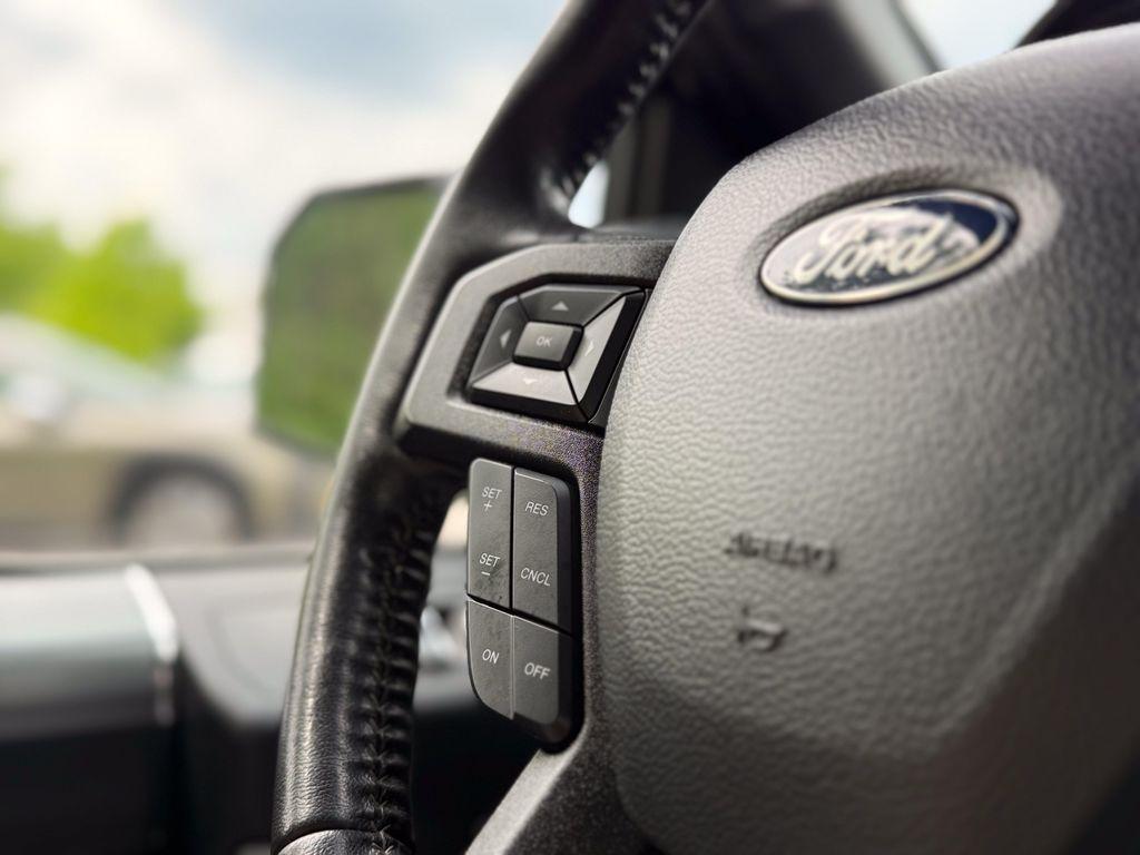 used 2017 Ford F-150 car, priced at $16,499