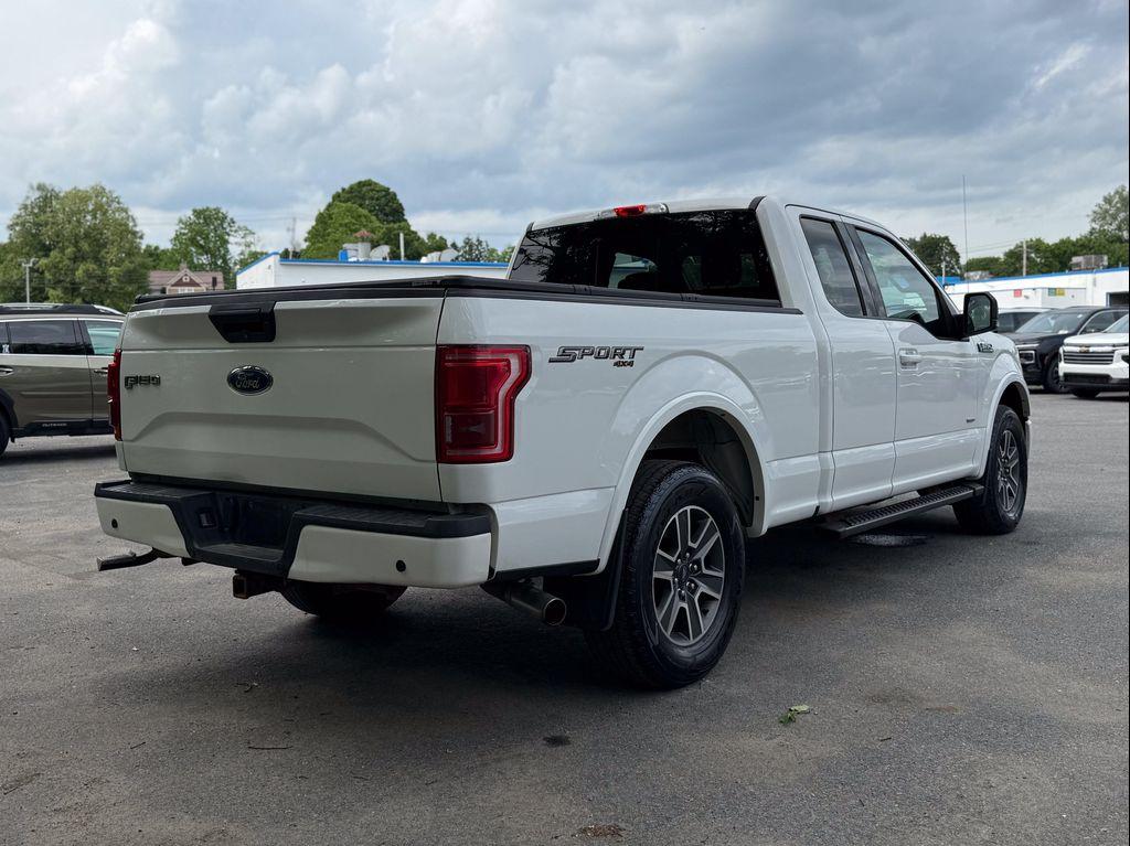 used 2017 Ford F-150 car, priced at $16,499