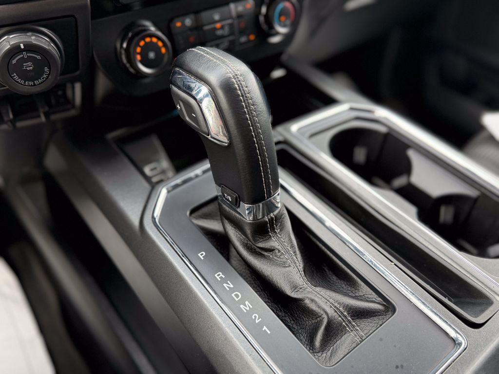 used 2017 Ford F-150 car, priced at $16,499