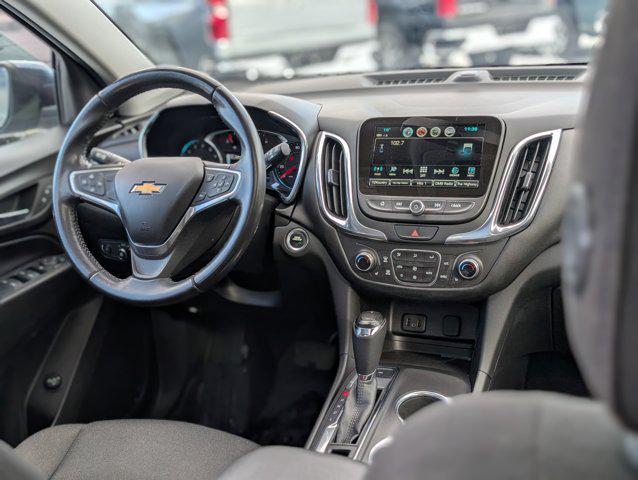used 2018 Chevrolet Equinox car, priced at $15,251
