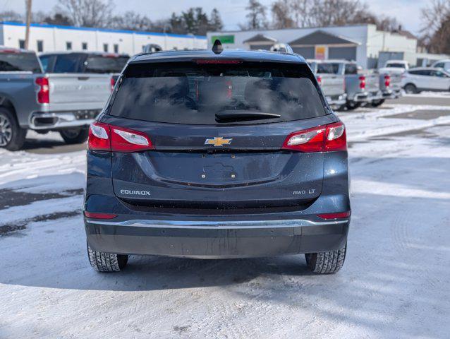 used 2018 Chevrolet Equinox car, priced at $15,251