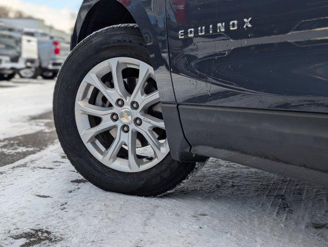 used 2018 Chevrolet Equinox car, priced at $15,251