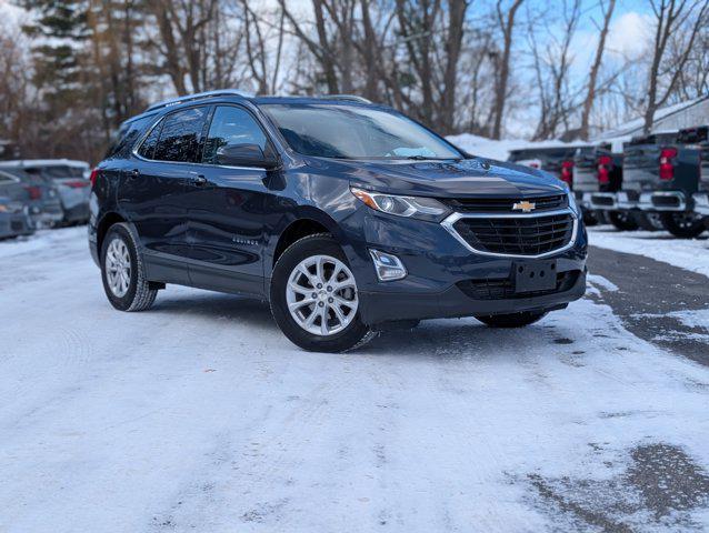 used 2018 Chevrolet Equinox car, priced at $15,251