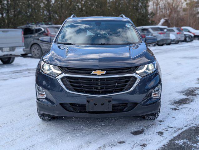 used 2018 Chevrolet Equinox car, priced at $15,251