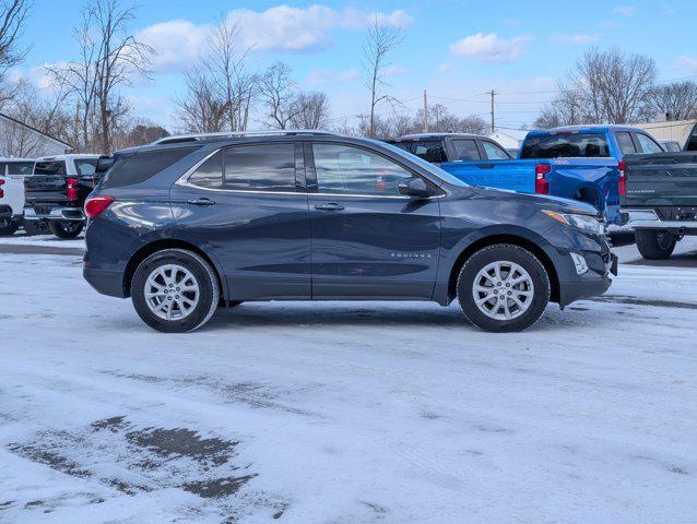 used 2018 Chevrolet Equinox car, priced at $15,251