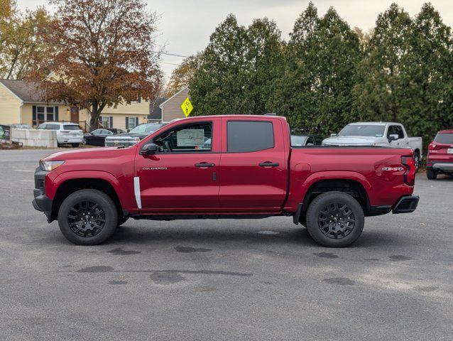 new 2026 Chevrolet Colorado car, priced at $40,559
