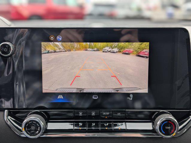 new 2026 Chevrolet Colorado car, priced at $40,559