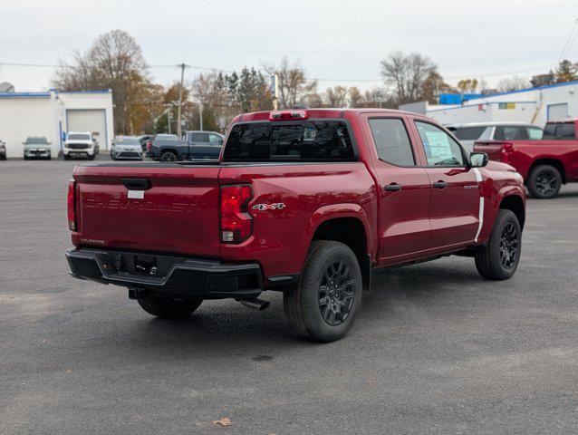 new 2026 Chevrolet Colorado car, priced at $40,559