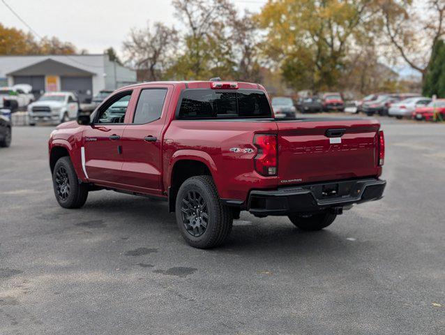 new 2026 Chevrolet Colorado car, priced at $40,559