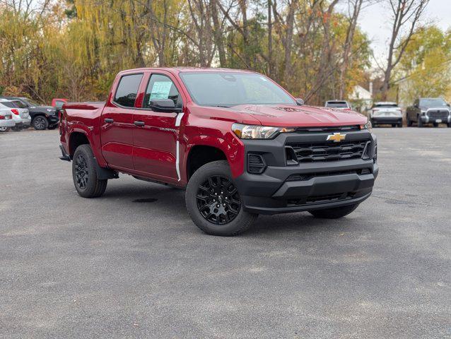 new 2026 Chevrolet Colorado car, priced at $40,559