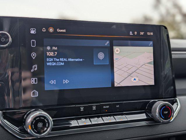 new 2026 Chevrolet Colorado car, priced at $40,559