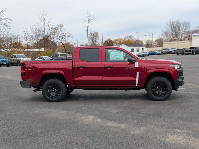 new 2026 Chevrolet Colorado car, priced at $40,559