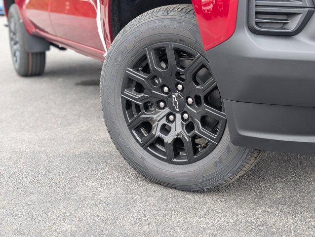 new 2026 Chevrolet Colorado car, priced at $40,559