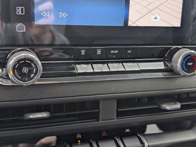 new 2026 Chevrolet Colorado car, priced at $40,559