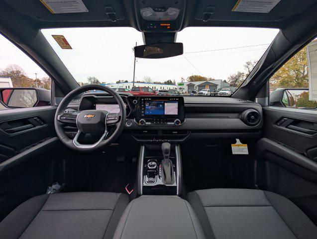 new 2026 Chevrolet Colorado car, priced at $40,559