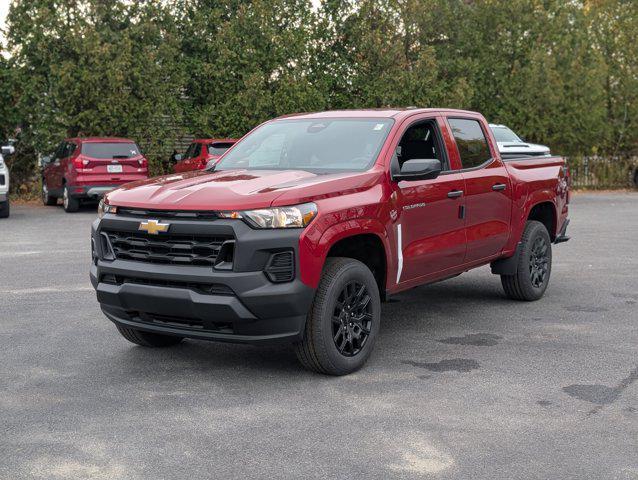 new 2026 Chevrolet Colorado car, priced at $40,559