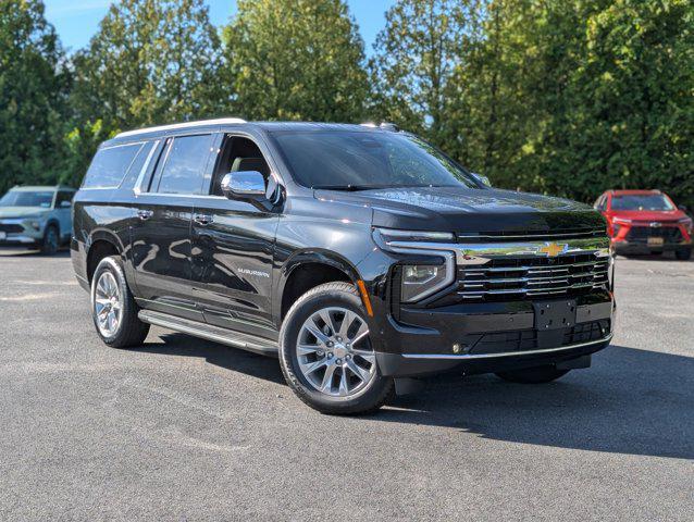 new 2025 Chevrolet Suburban car, priced at $81,795