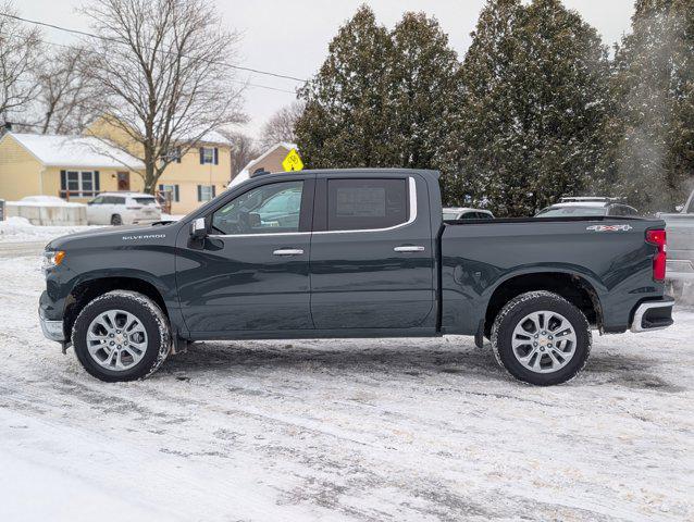 new 2026 Chevrolet Silverado 1500 car, priced at $69,930