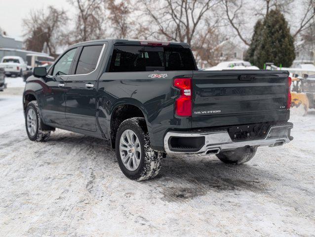 new 2026 Chevrolet Silverado 1500 car, priced at $69,930