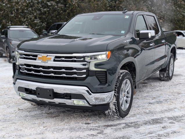 new 2026 Chevrolet Silverado 1500 car, priced at $69,930