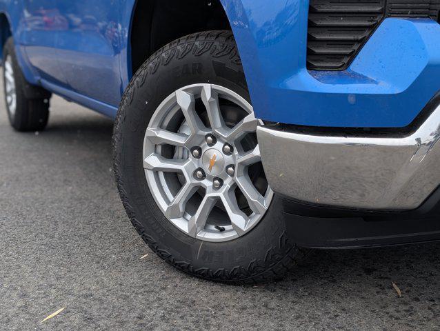 new 2026 Chevrolet Silverado 1500 car, priced at $52,263