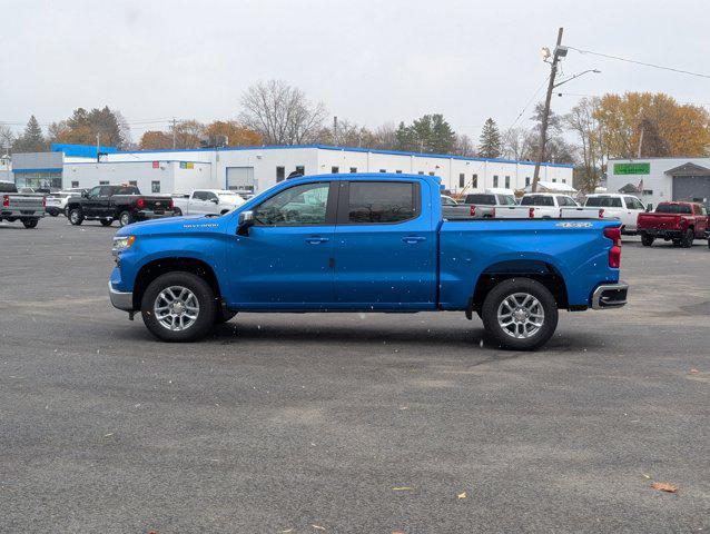 new 2026 Chevrolet Silverado 1500 car, priced at $52,263