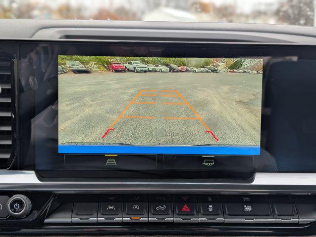 new 2026 Chevrolet Silverado 1500 car, priced at $52,263