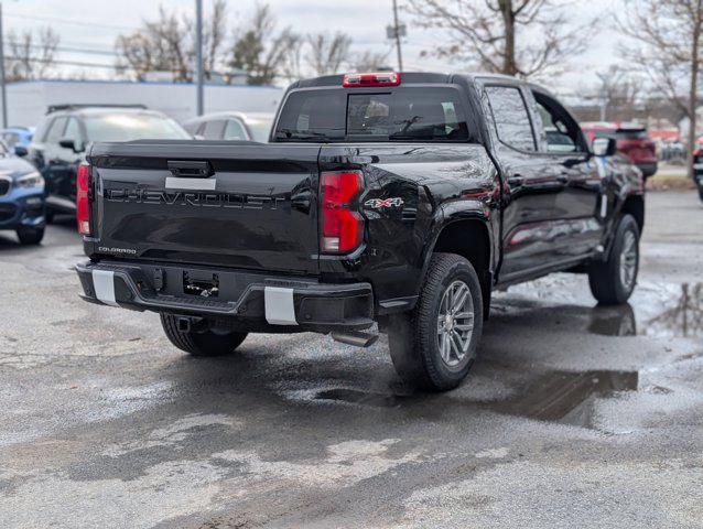 new 2026 Chevrolet Colorado car, priced at $45,853