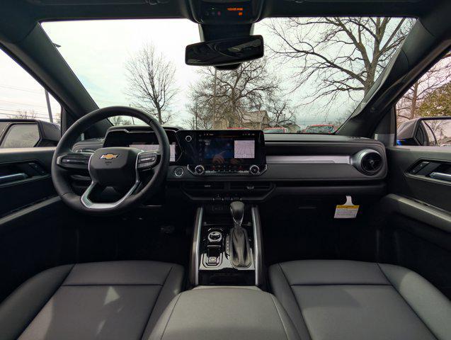 new 2026 Chevrolet Colorado car, priced at $45,853