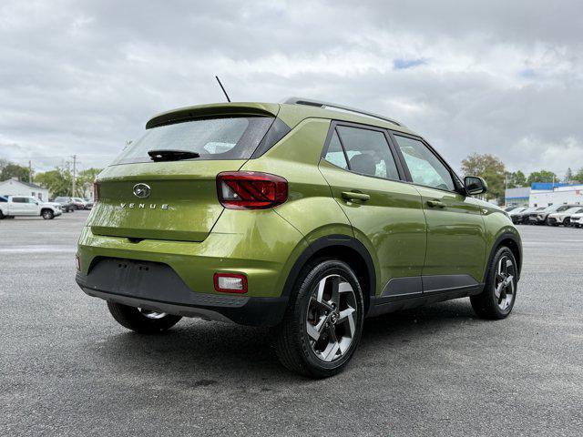 used 2024 Hyundai Venue car, priced at $18,999