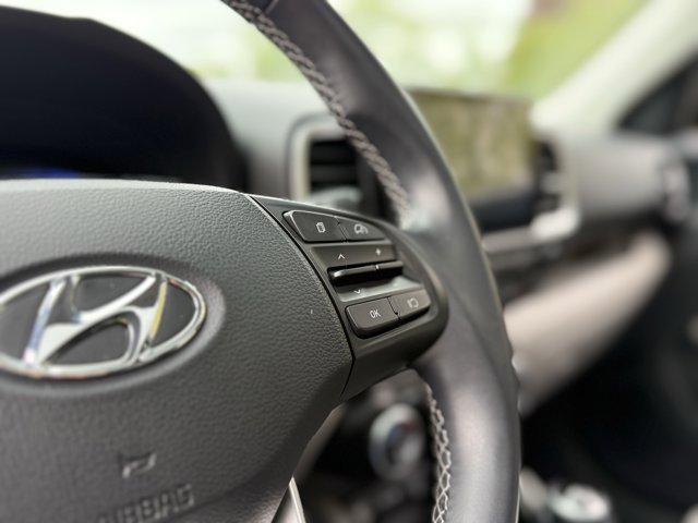 used 2024 Hyundai Venue car, priced at $18,999