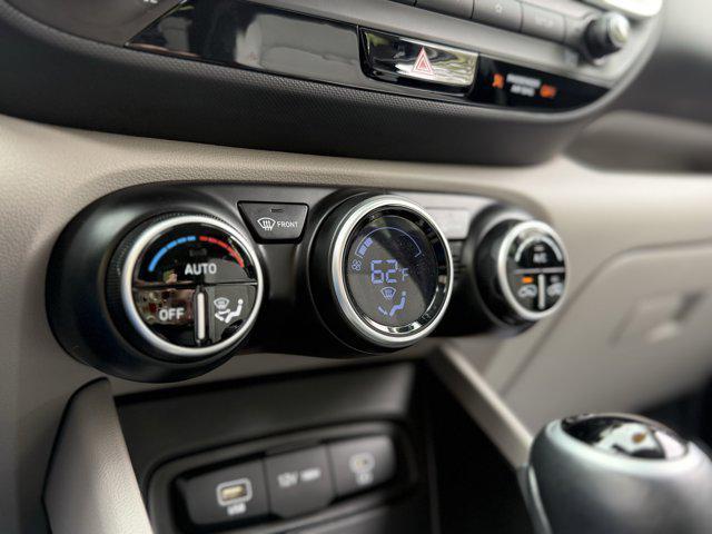 used 2024 Hyundai Venue car, priced at $18,999