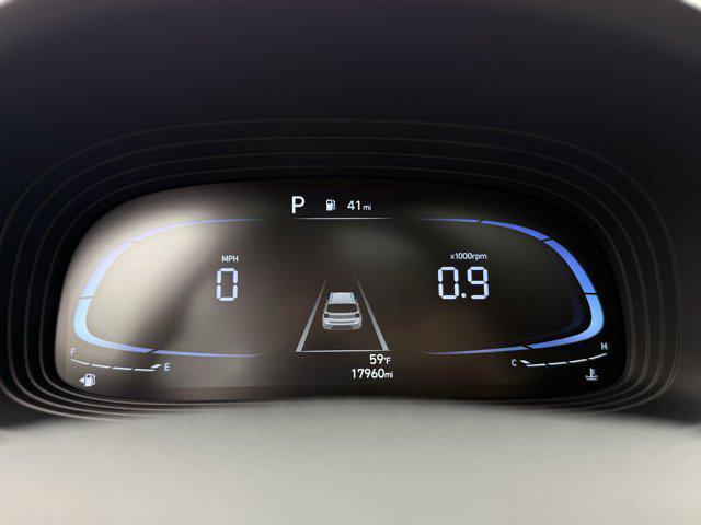 used 2024 Hyundai Venue car, priced at $18,999